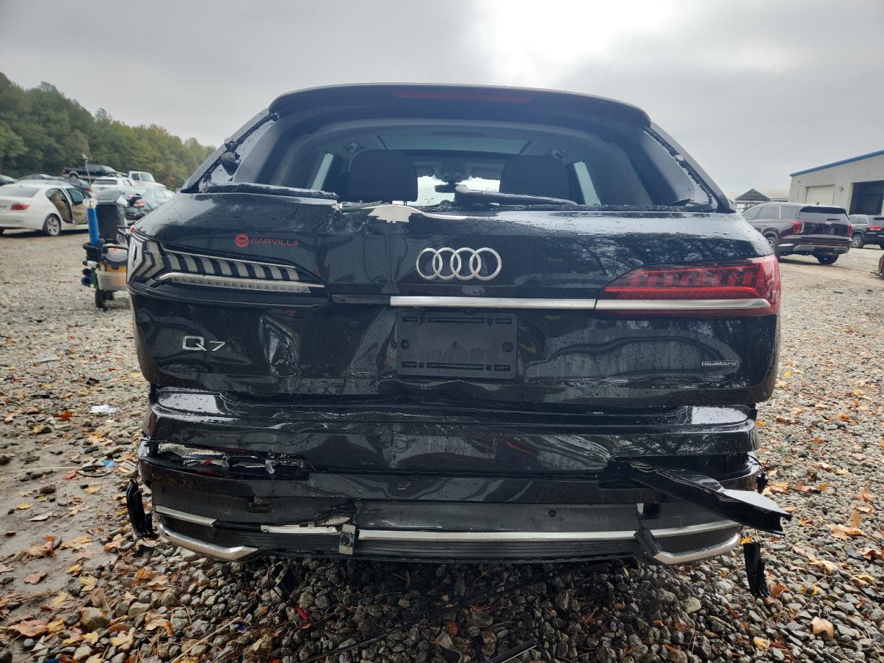 2023 AUDI Q7