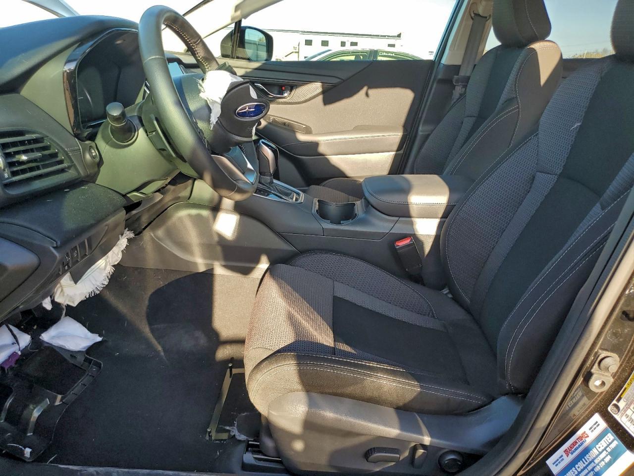 2025 SUBARU Outback