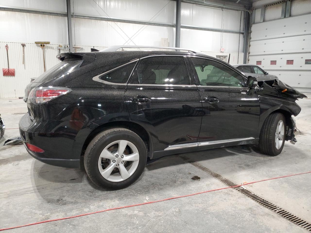 2014 LEXUS RX 350