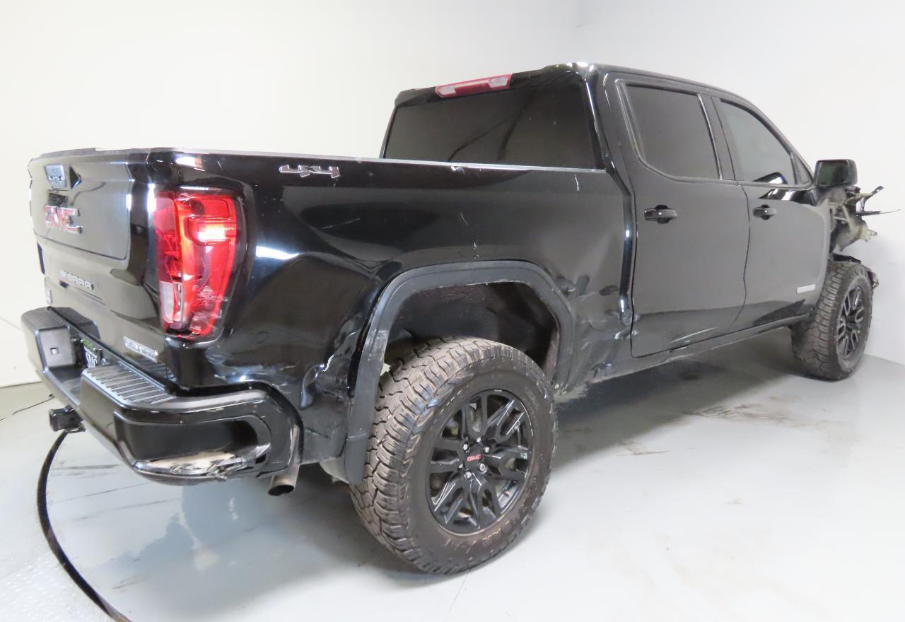 2022 GMC Sierra