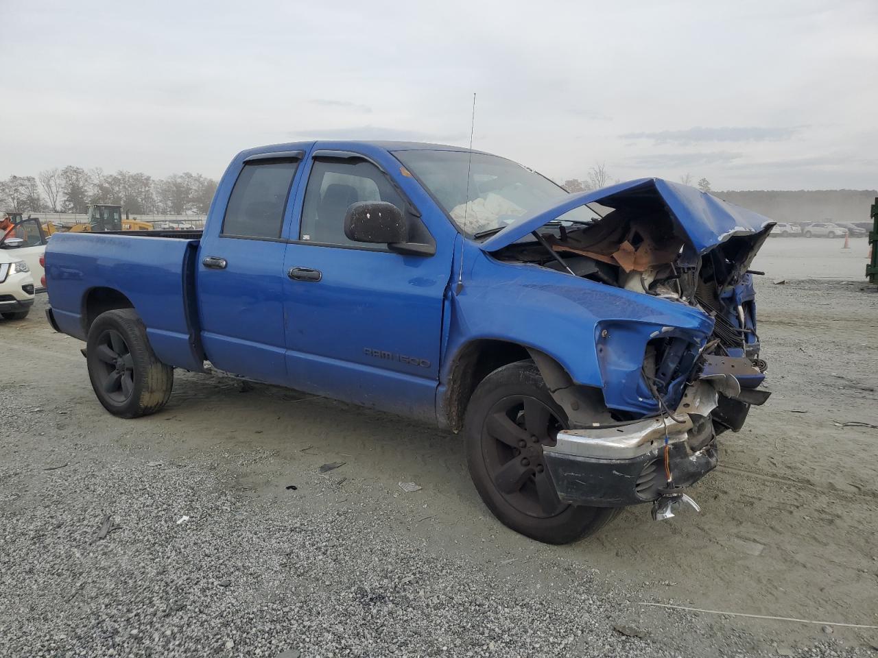 2007 DODGE RAM 1500