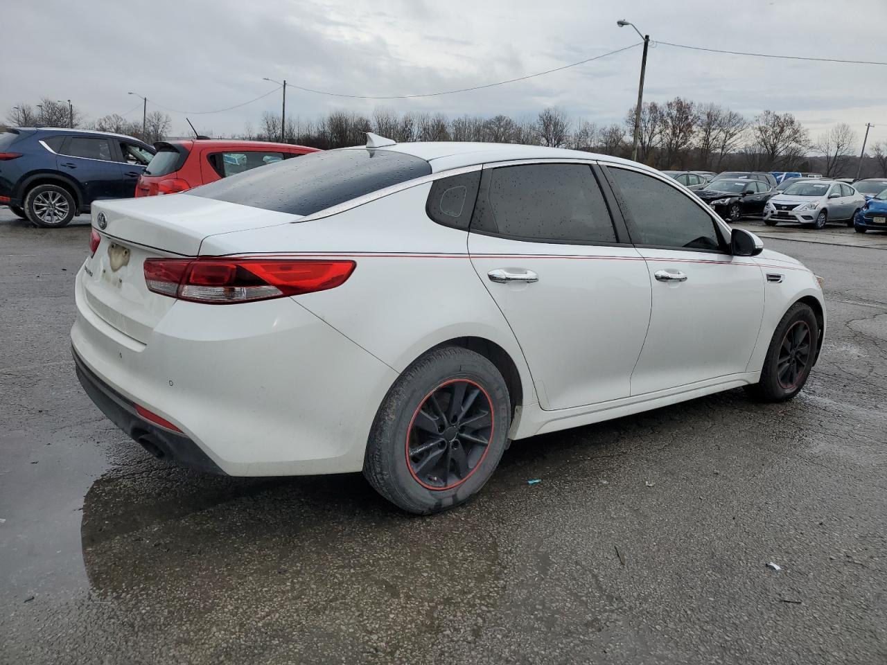 2018 KIA OPTIMA