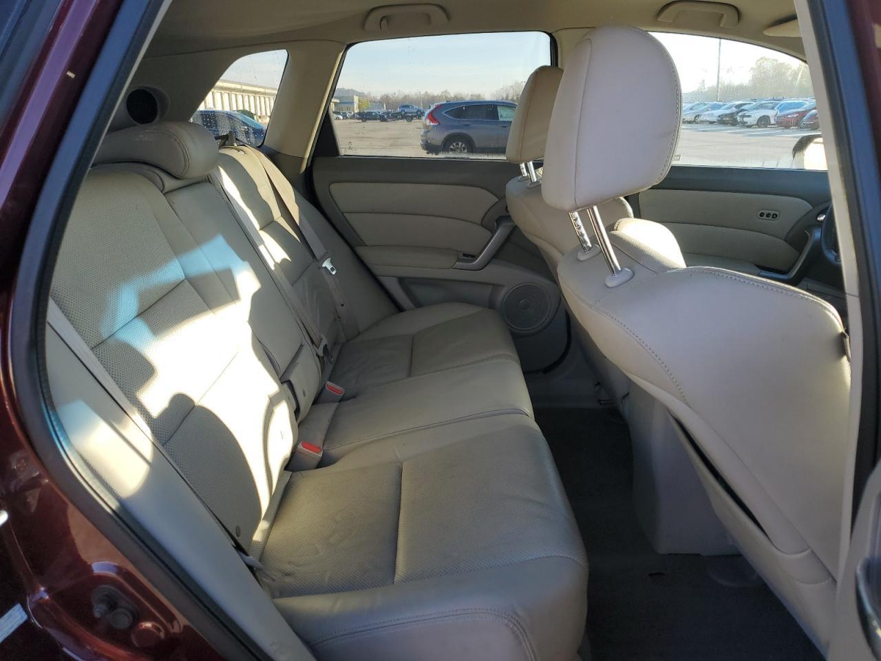 2011 ACURA RDX