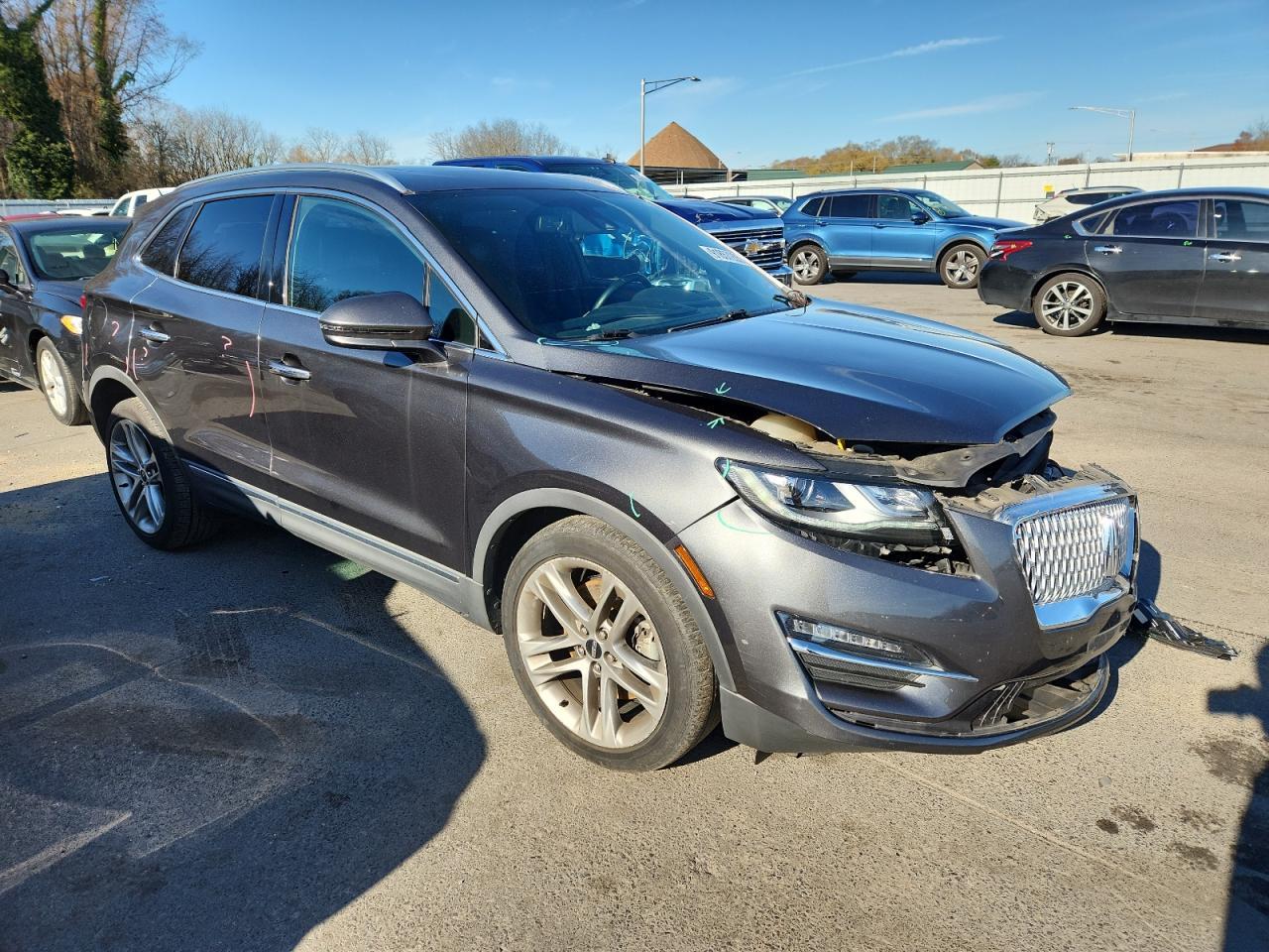 2019 LINCOLN MKC