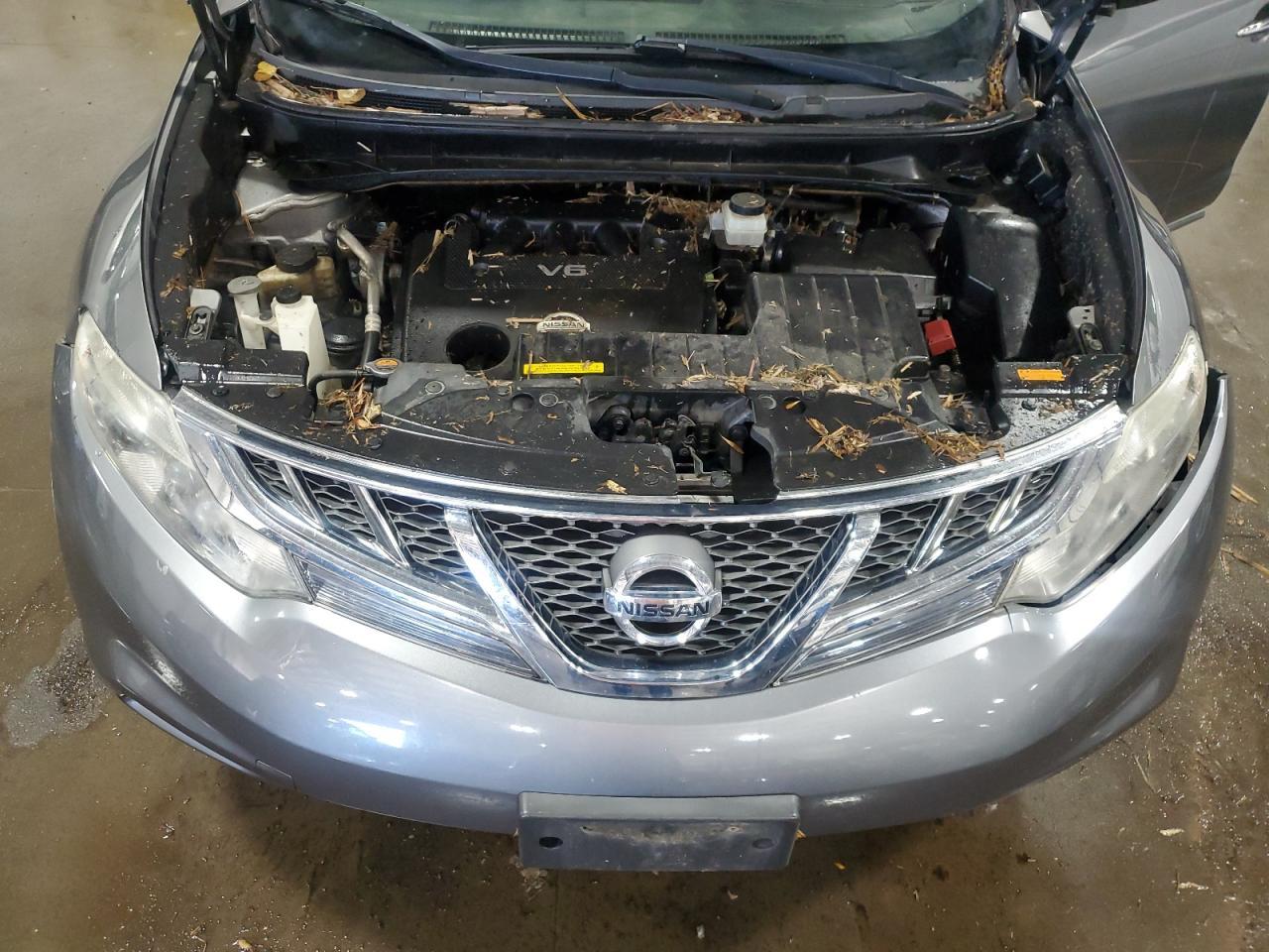 2013 NISSAN MURANO