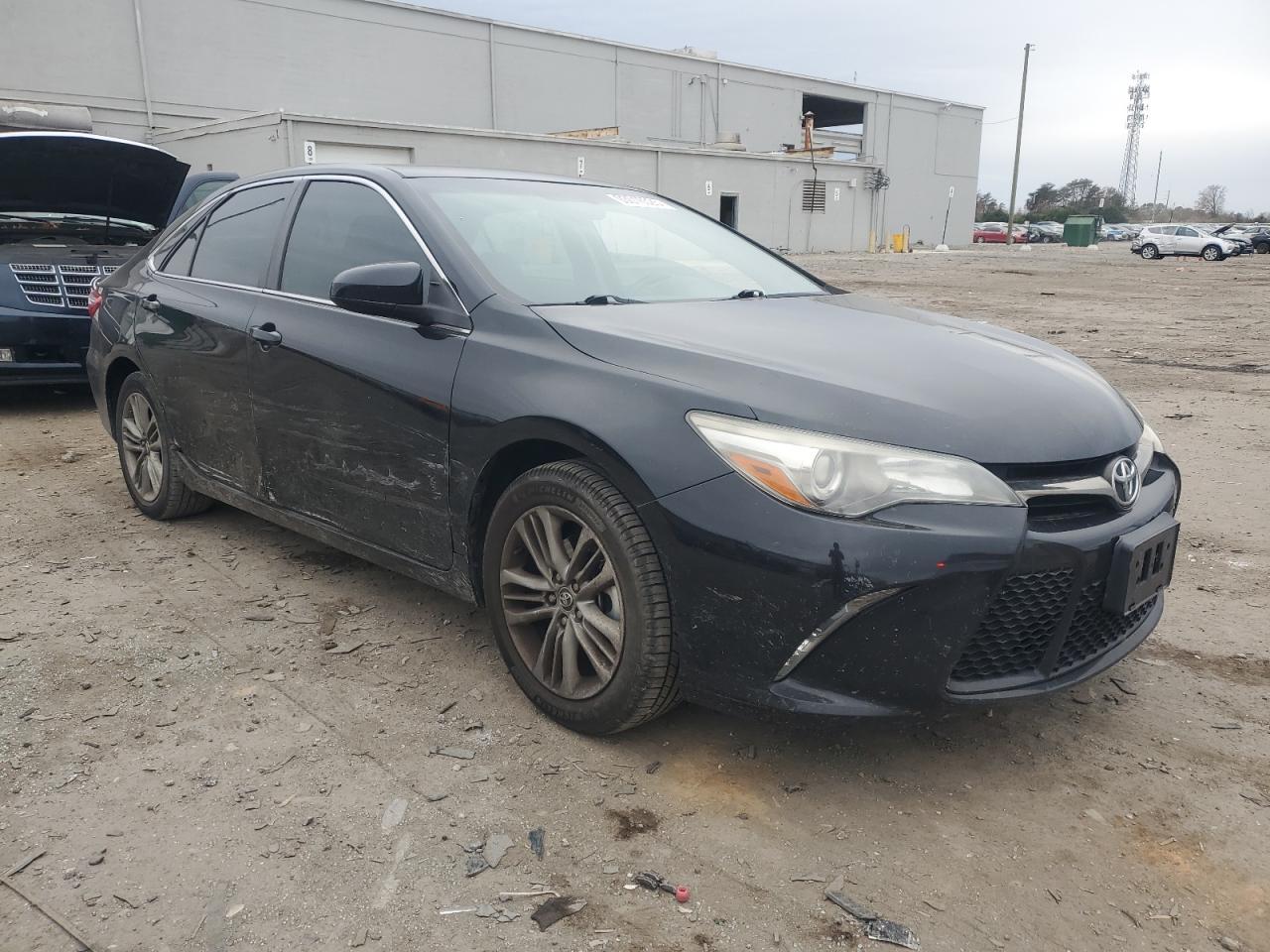 2015 TOYOTA CAMRY