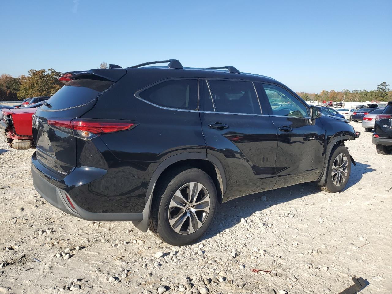 2021 TOYOTA HIGHLANDER