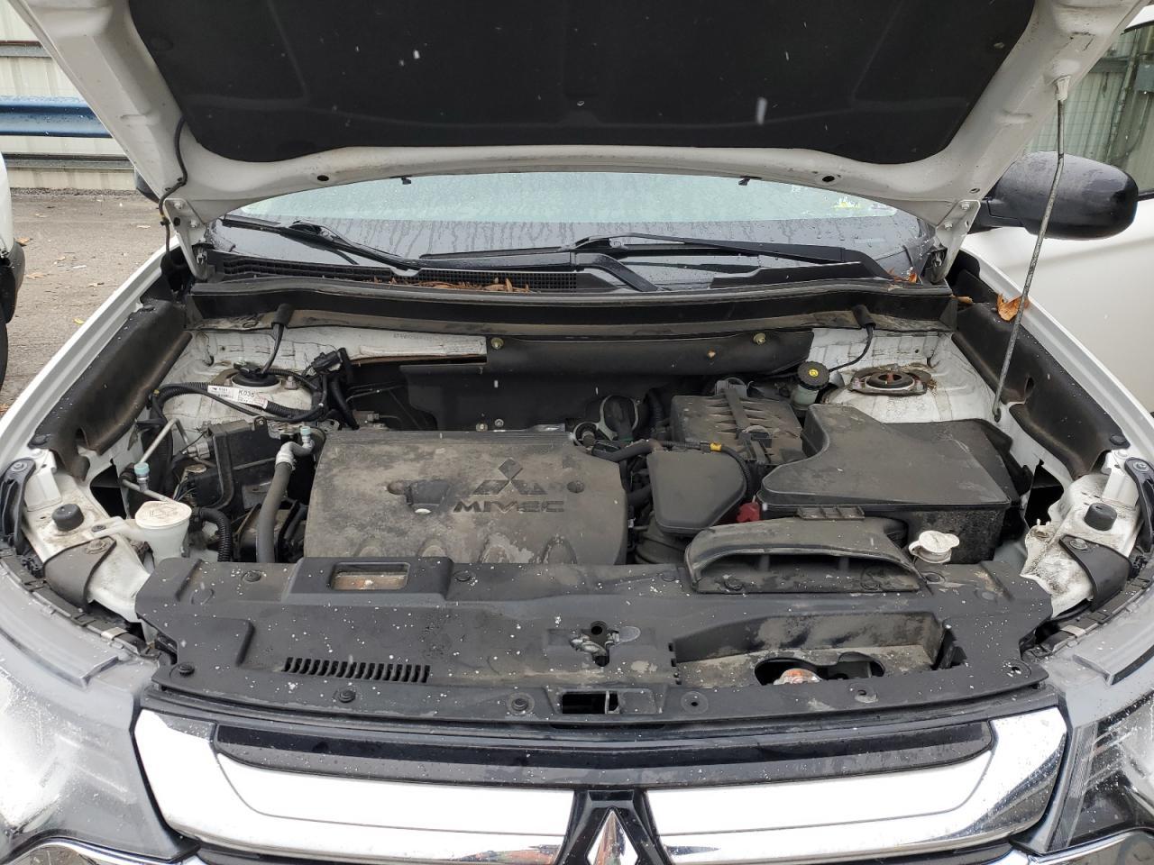 2017 MITSUBISHI outlander