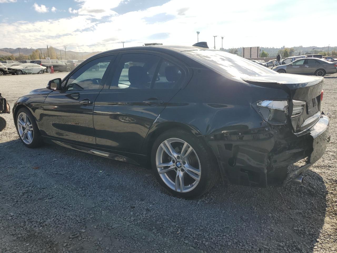 2016 BMW 3 SERIES