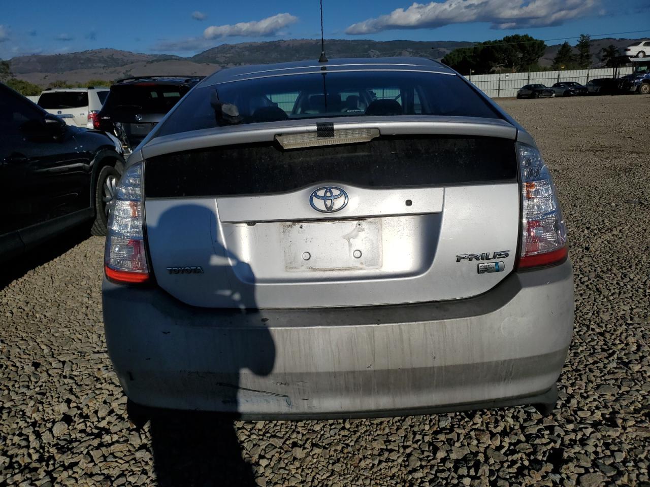 2006 TOYOTA PRIUS