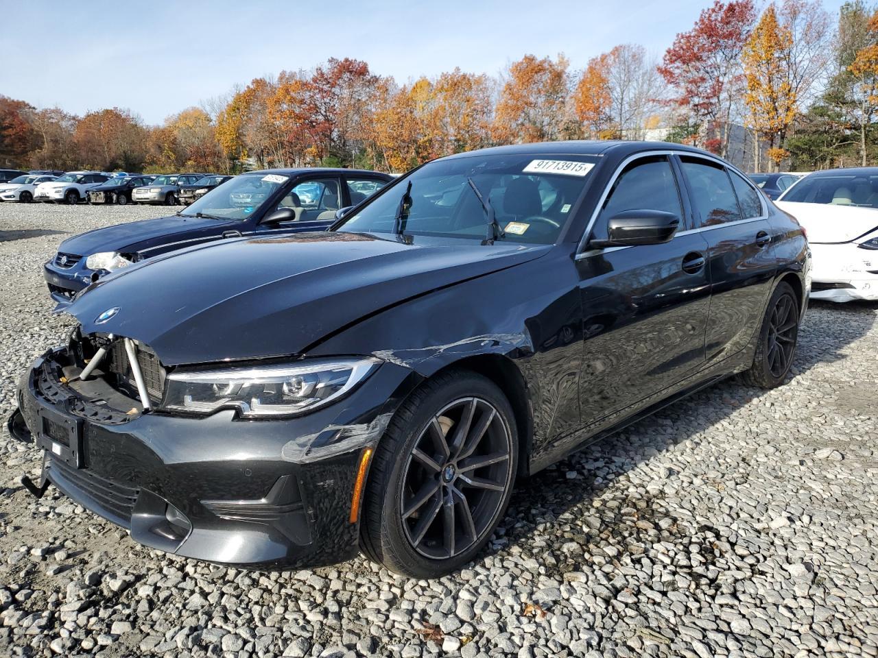 2022 BMW 3 SERIES