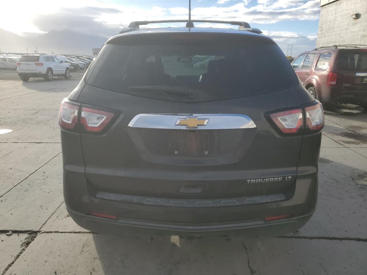 2016 CHEVROLET TRAVERSE