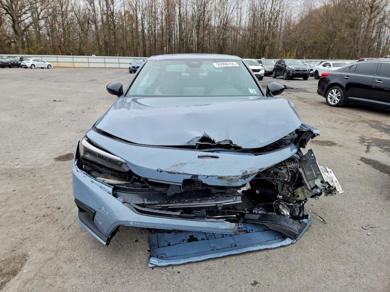 2022 HONDA CIVIC
