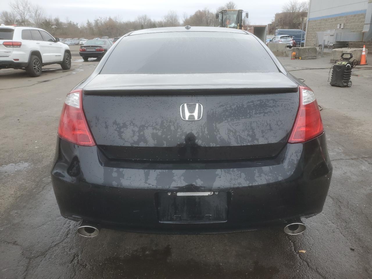 2010 HONDA ACCORD