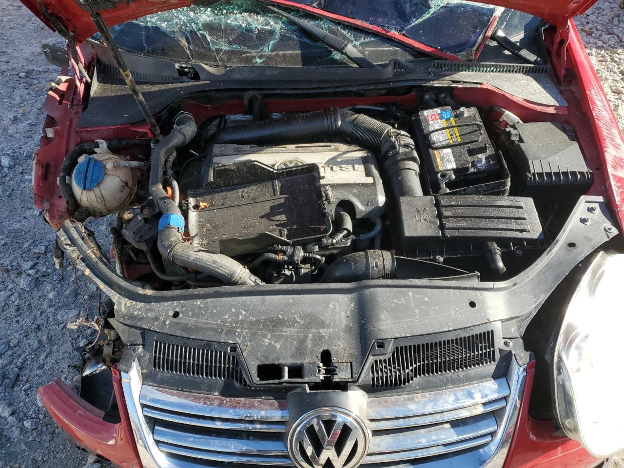 2008 VOLKSWAGEN JETTA