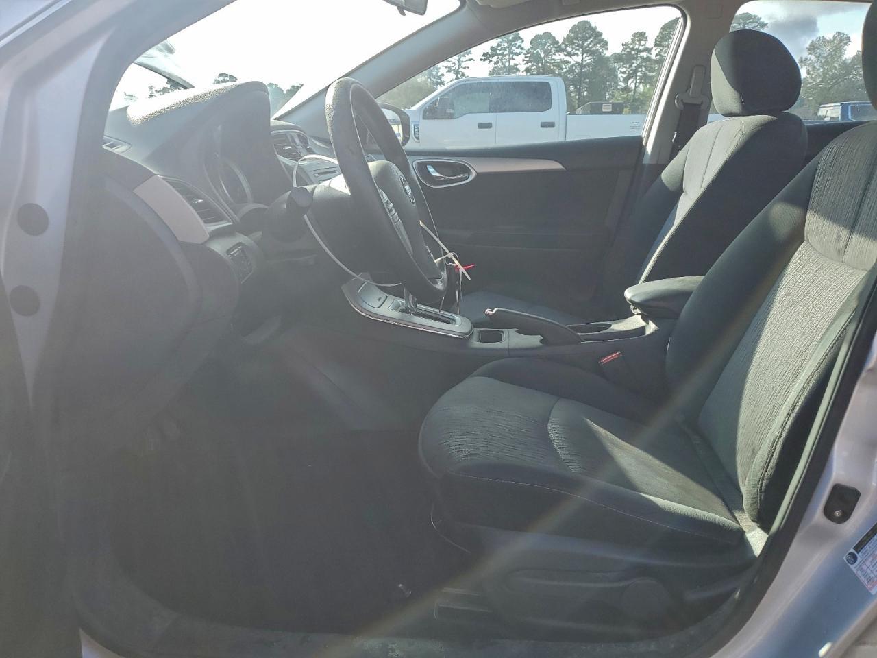 2014 NISSAN SENTRA