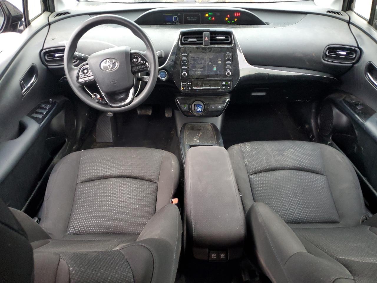 2020 TOYOTA PRIUS