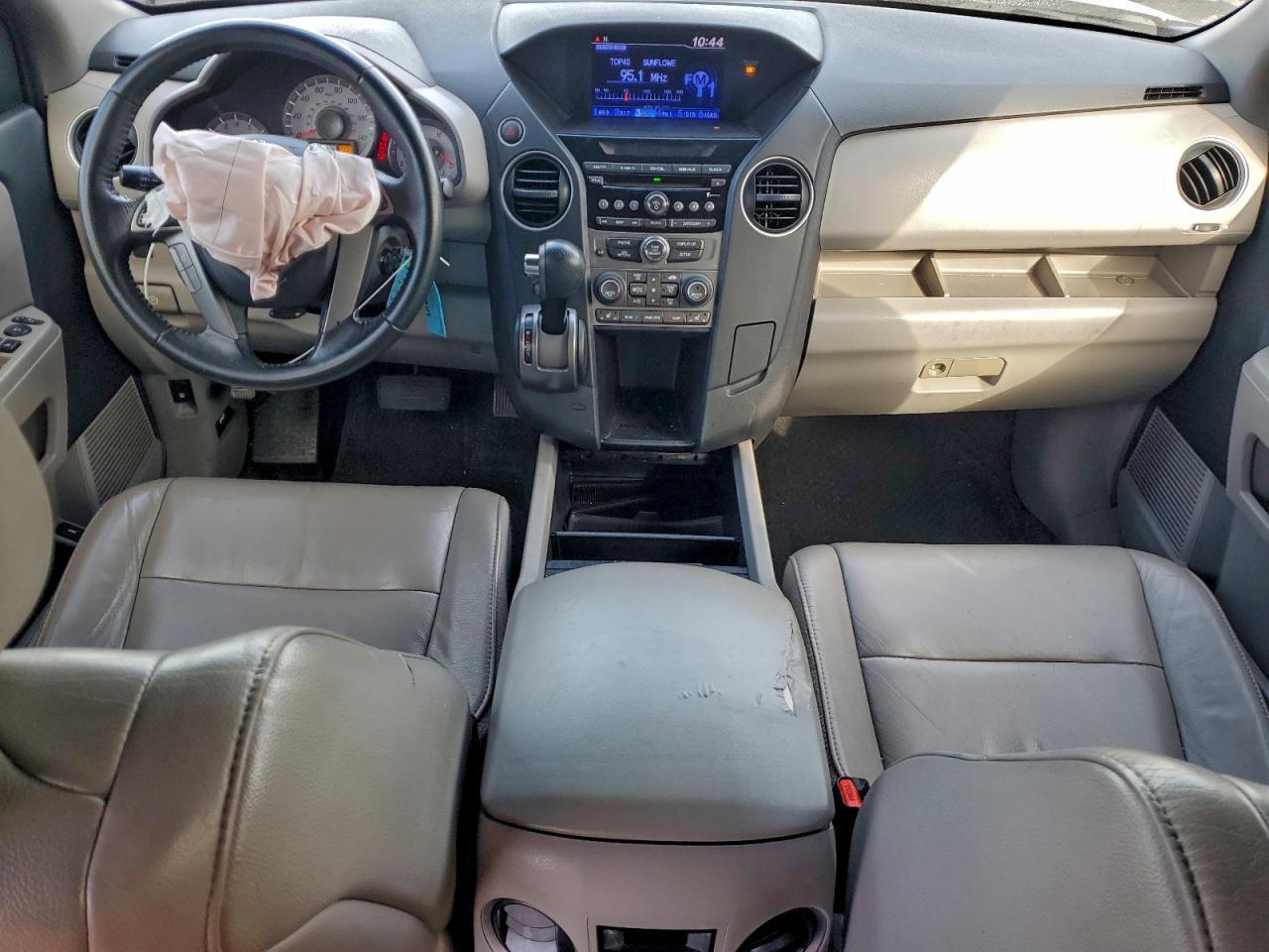 2012 HONDA PILOT