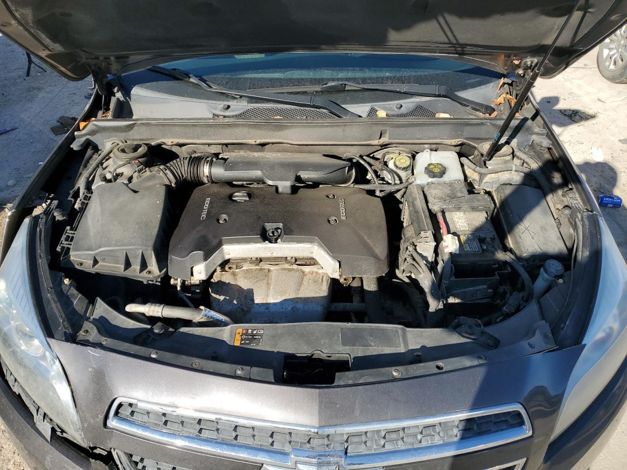 2013 CHEVROLET MALIBU