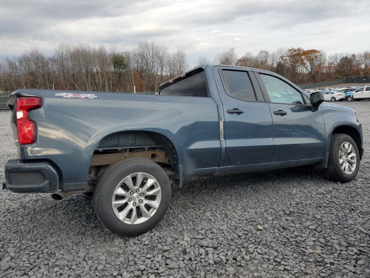 2020 CHEVROLET Silverado