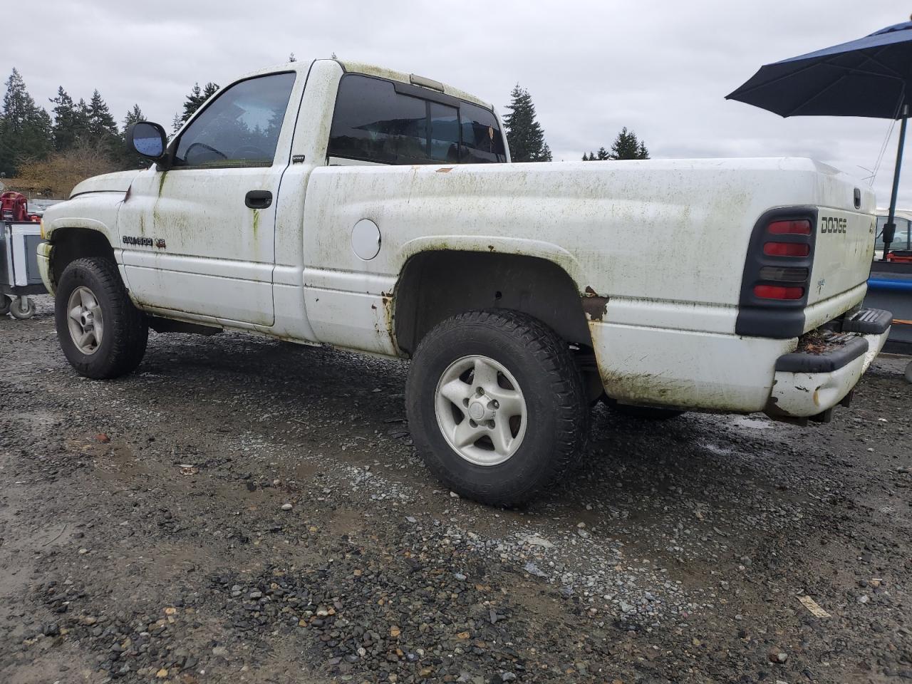 2001 DODGE RAM 1500