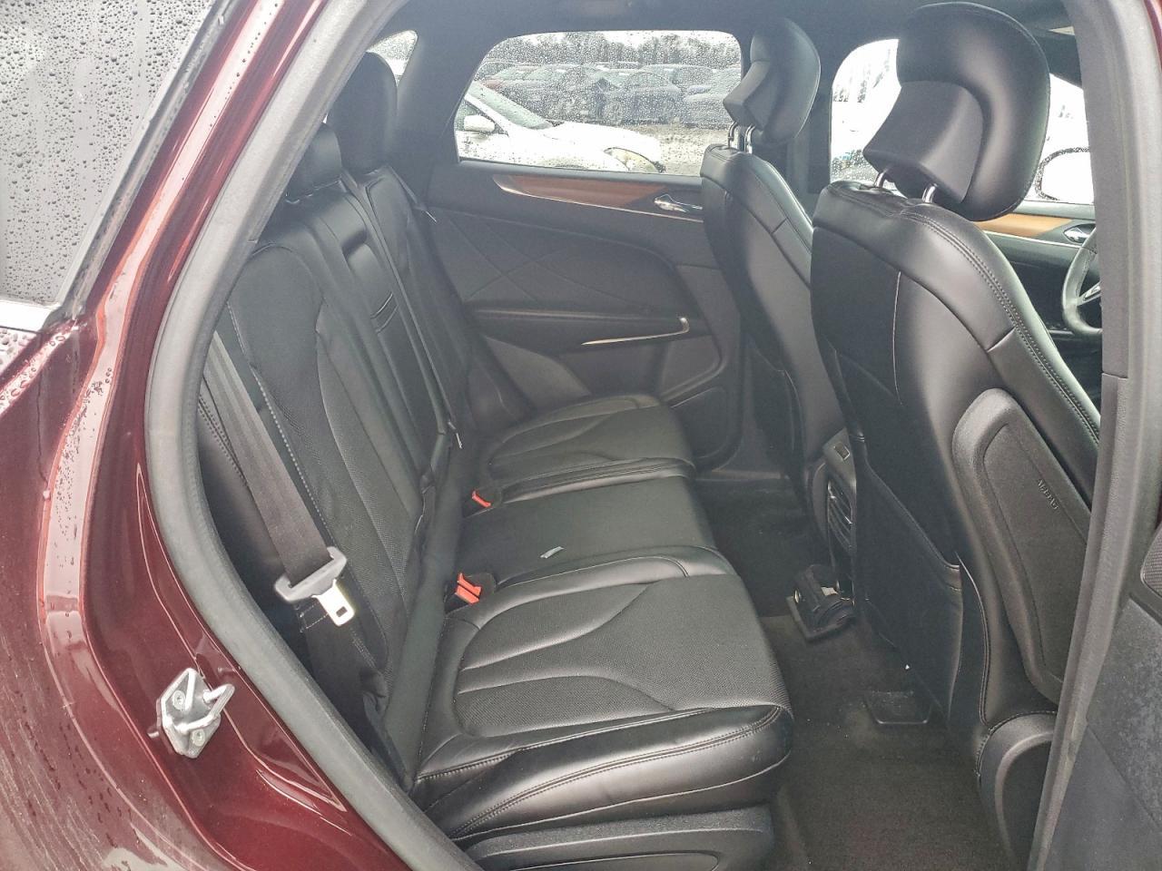 2016 LINCOLN MKC