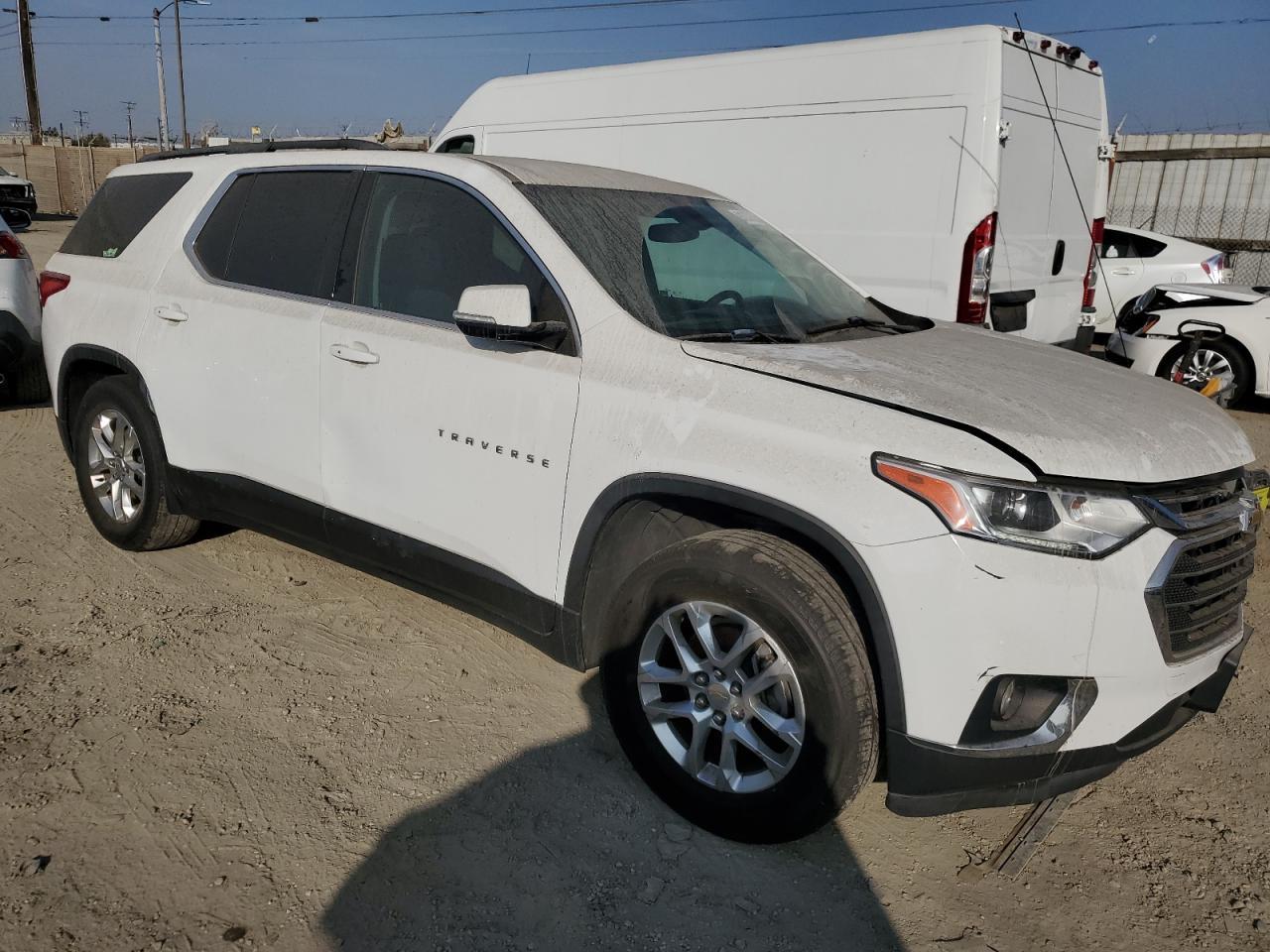 2020 CHEVROLET TRAVERSE