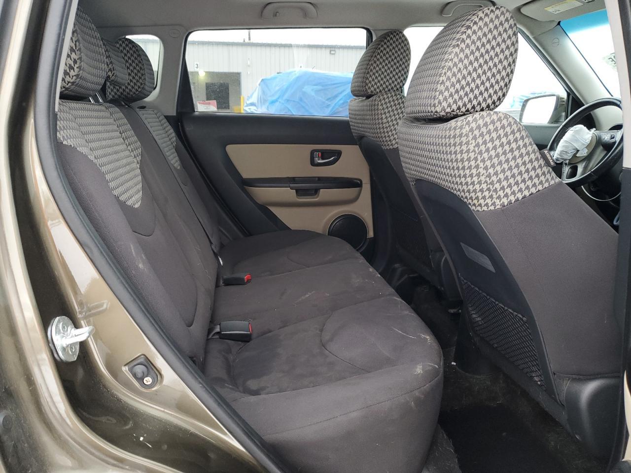 2013 KIA SOUL
