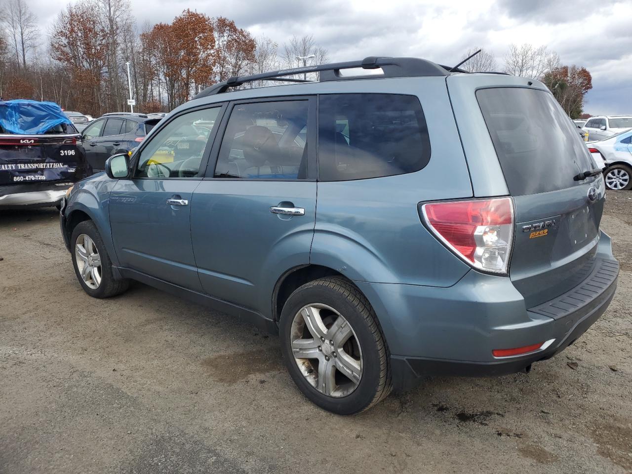 2009 SUBARU FORESTER