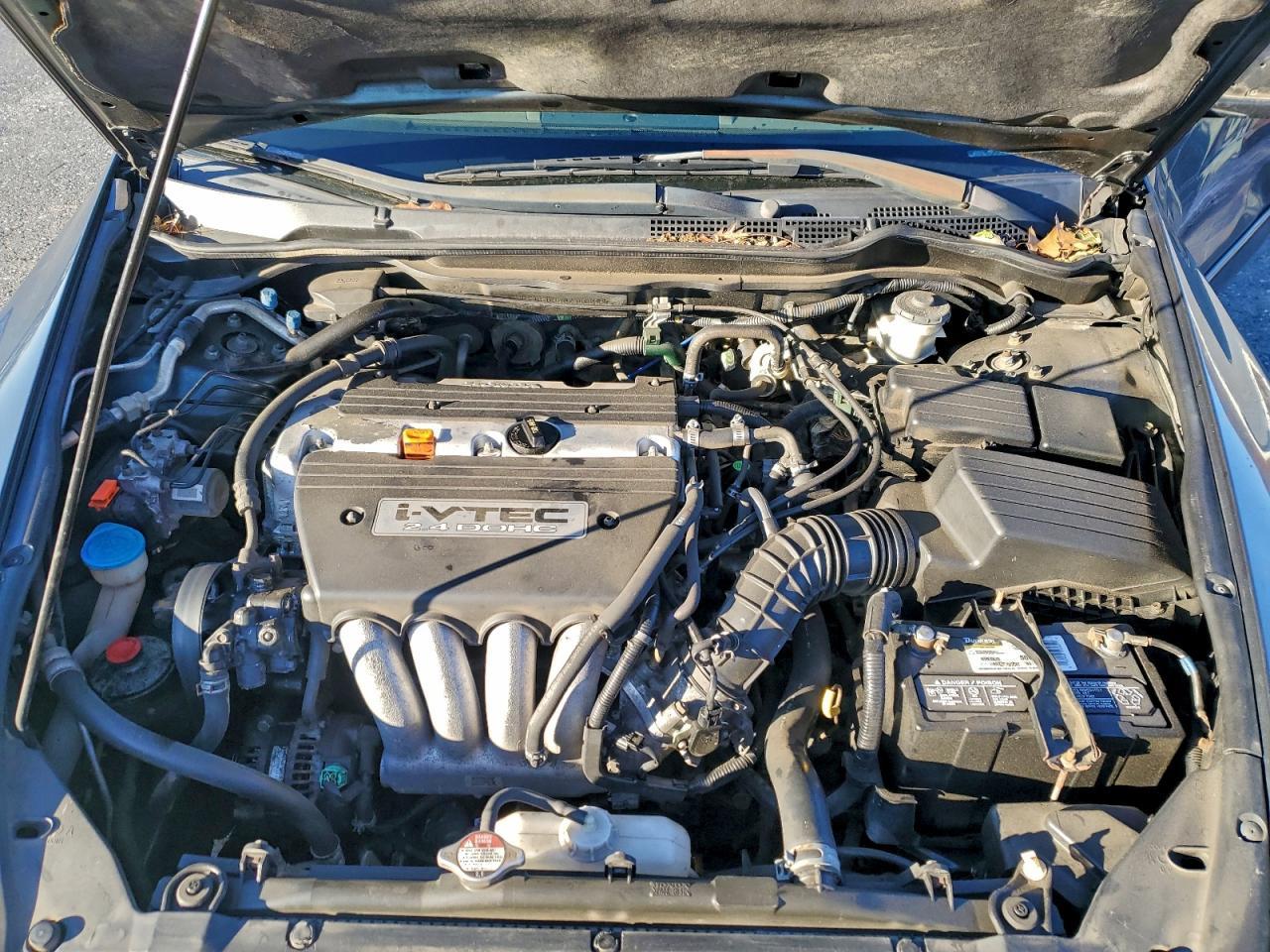2004 HONDA ACCORD