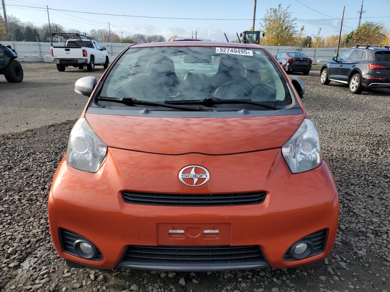 2014 TOYOTA SCION