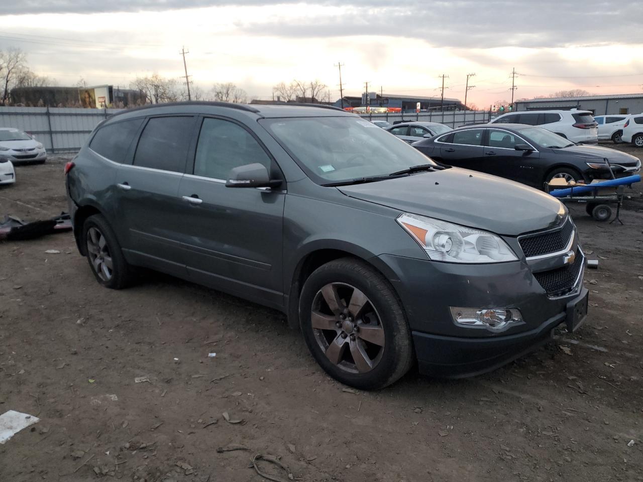 2010 CHEVROLET TRAVERSE