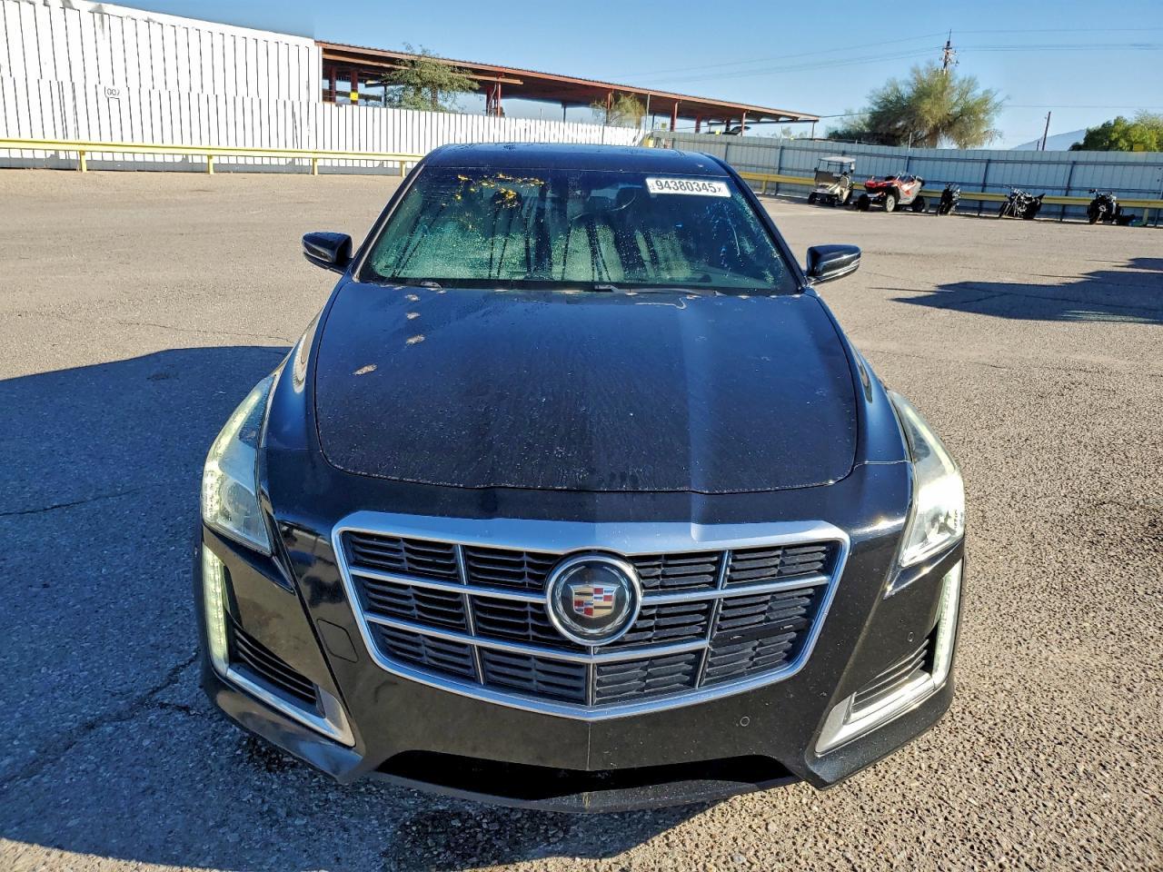 2014 CADILLAC CTS