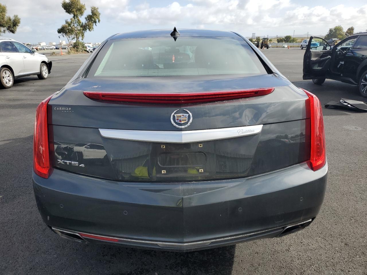 2015 CADILLAC XTS