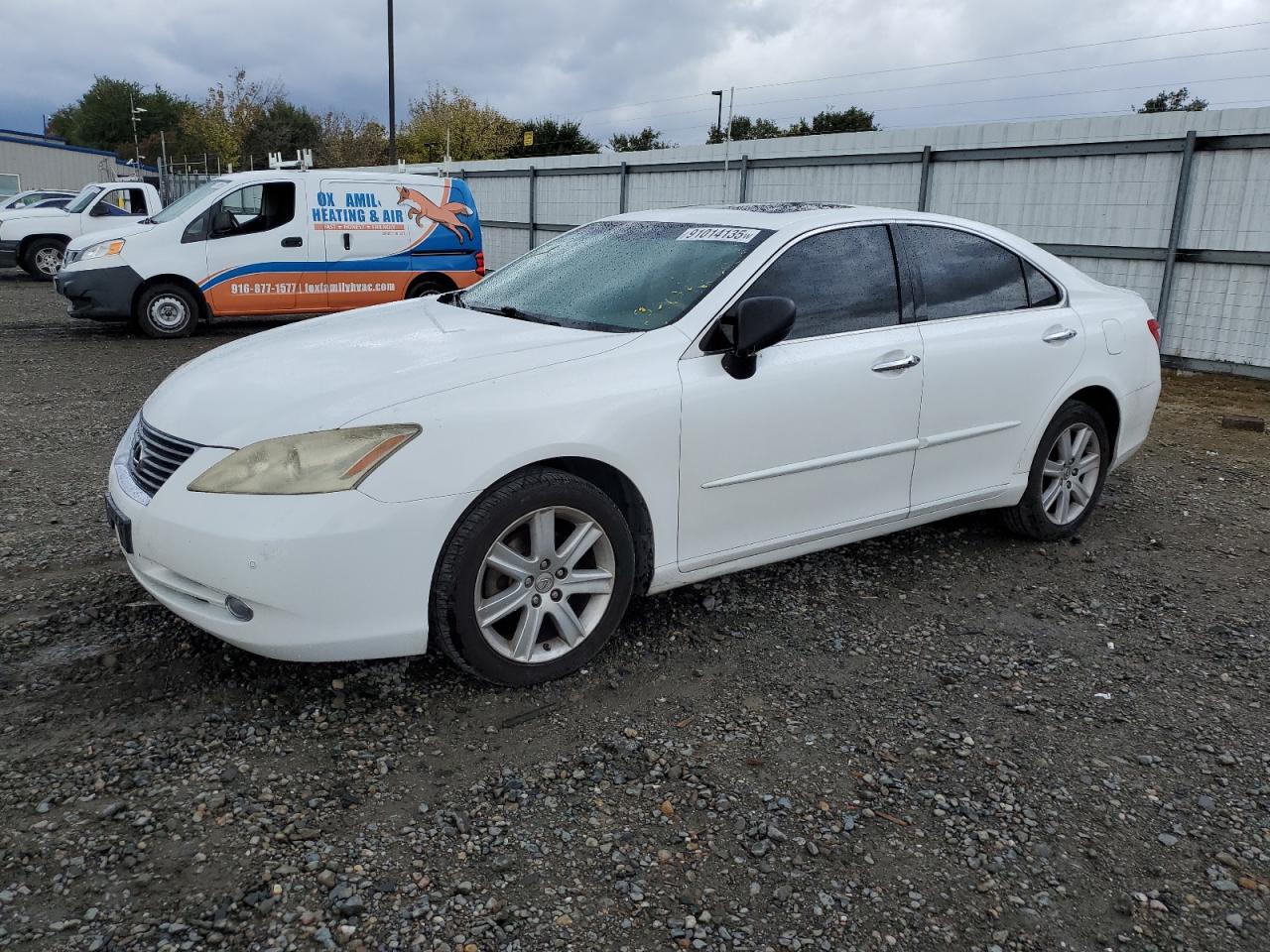 2007 LEXUS ES 350