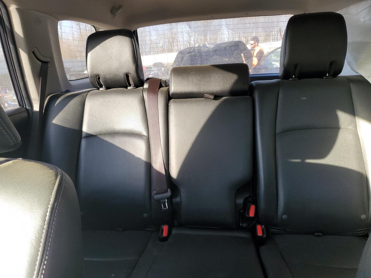 2015 TOYOTA 4Runner