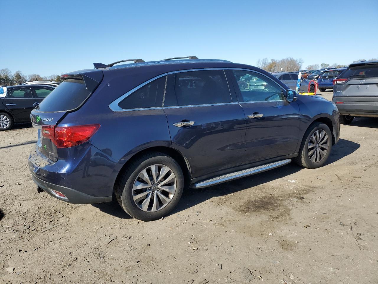 2014 ACURA MDX