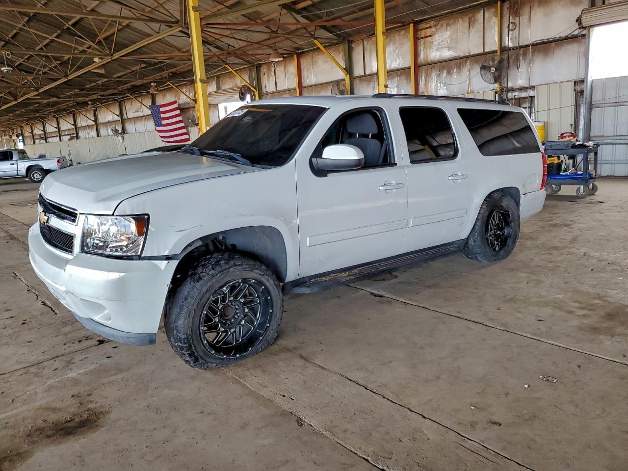 2008 CHEVROLET Suburban