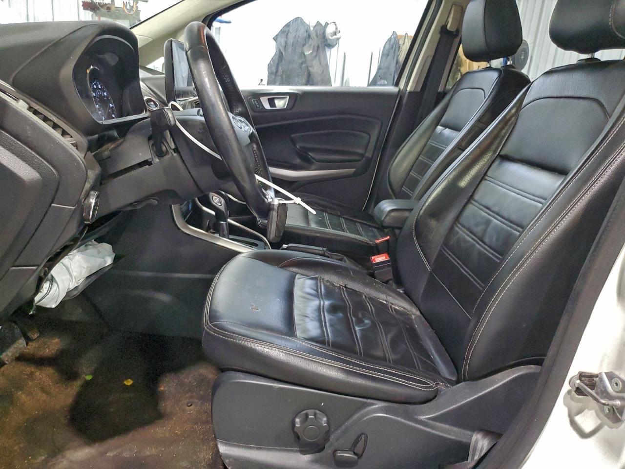2020 FORD EcoSport