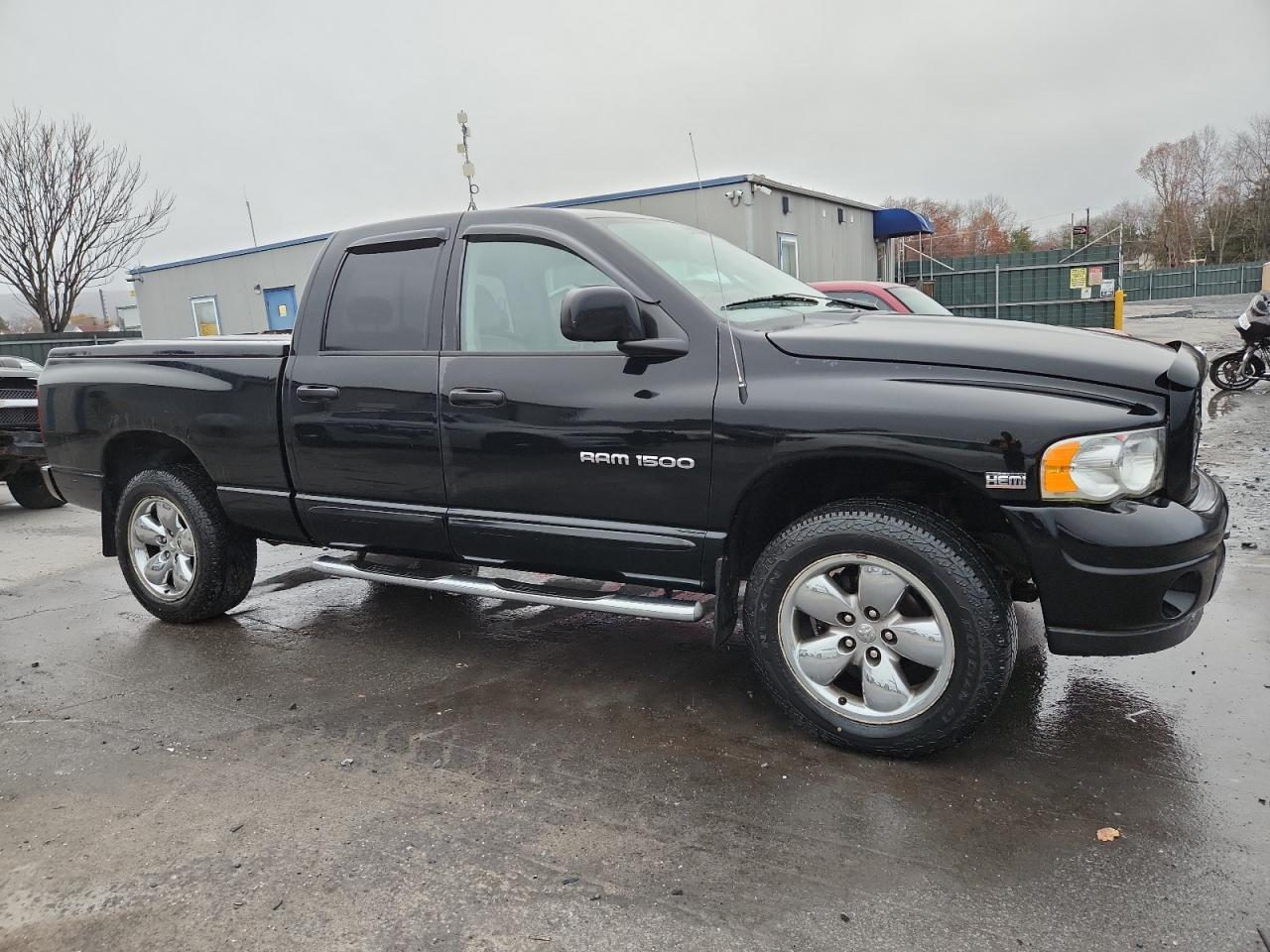 2004 DODGE RAM 1500