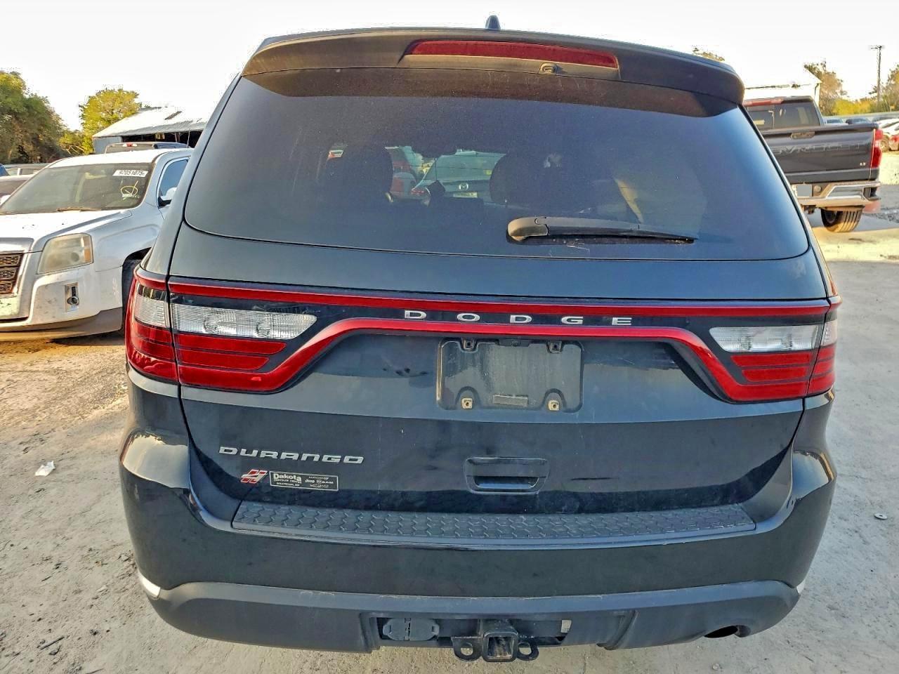 2023 DODGE DURANGO