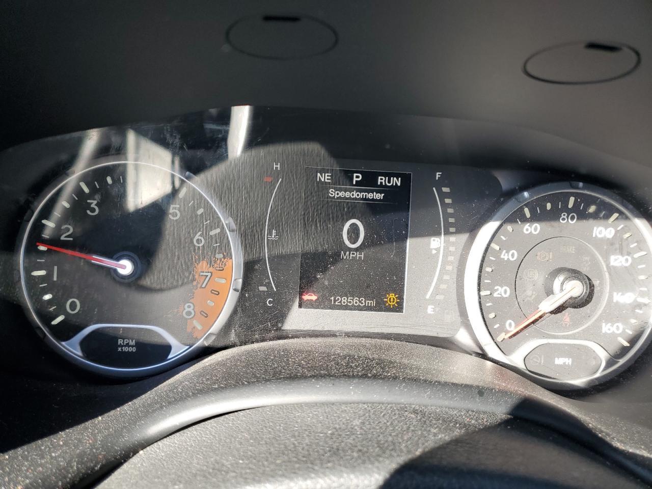 2016 JEEP Renegade