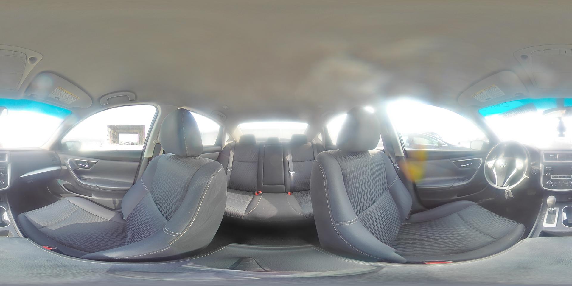 2018 NISSAN ALTIMA
