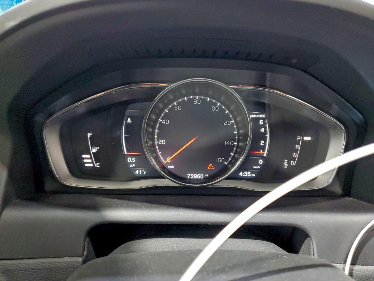 2017 VOLVO XC60