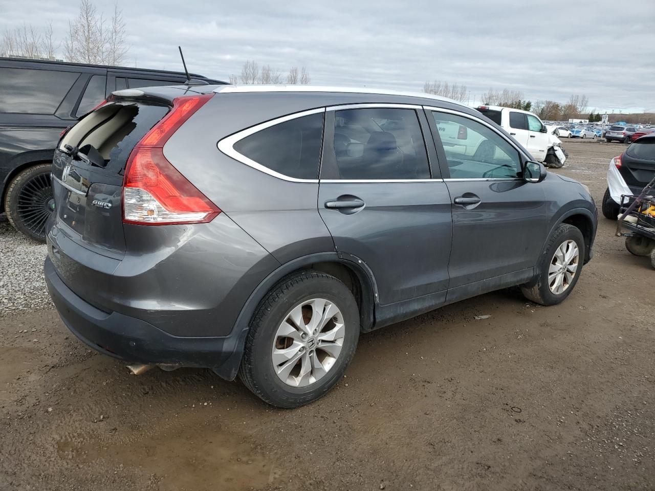 2014 HONDA CR-V