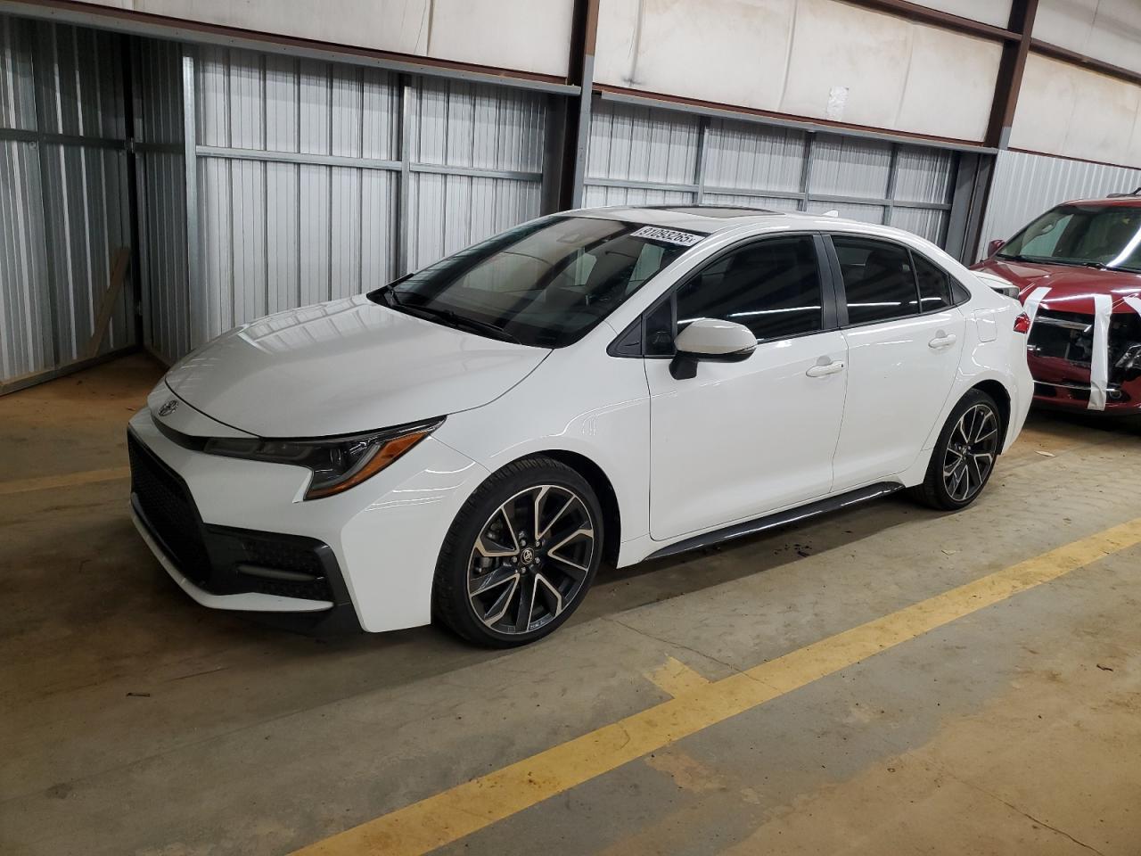2021 TOYOTA COROLLA