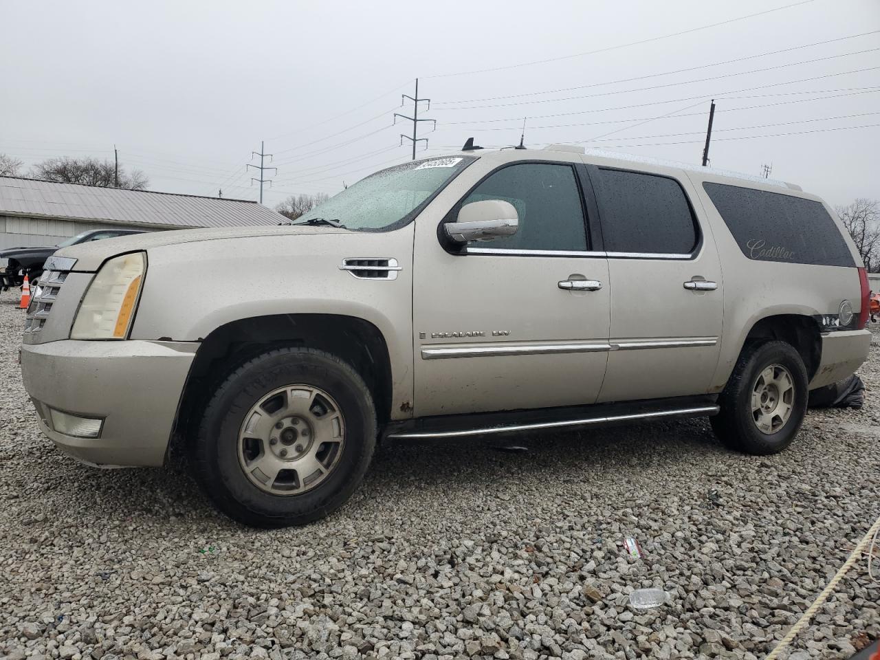 2007 CADILLAC Escalade ESV