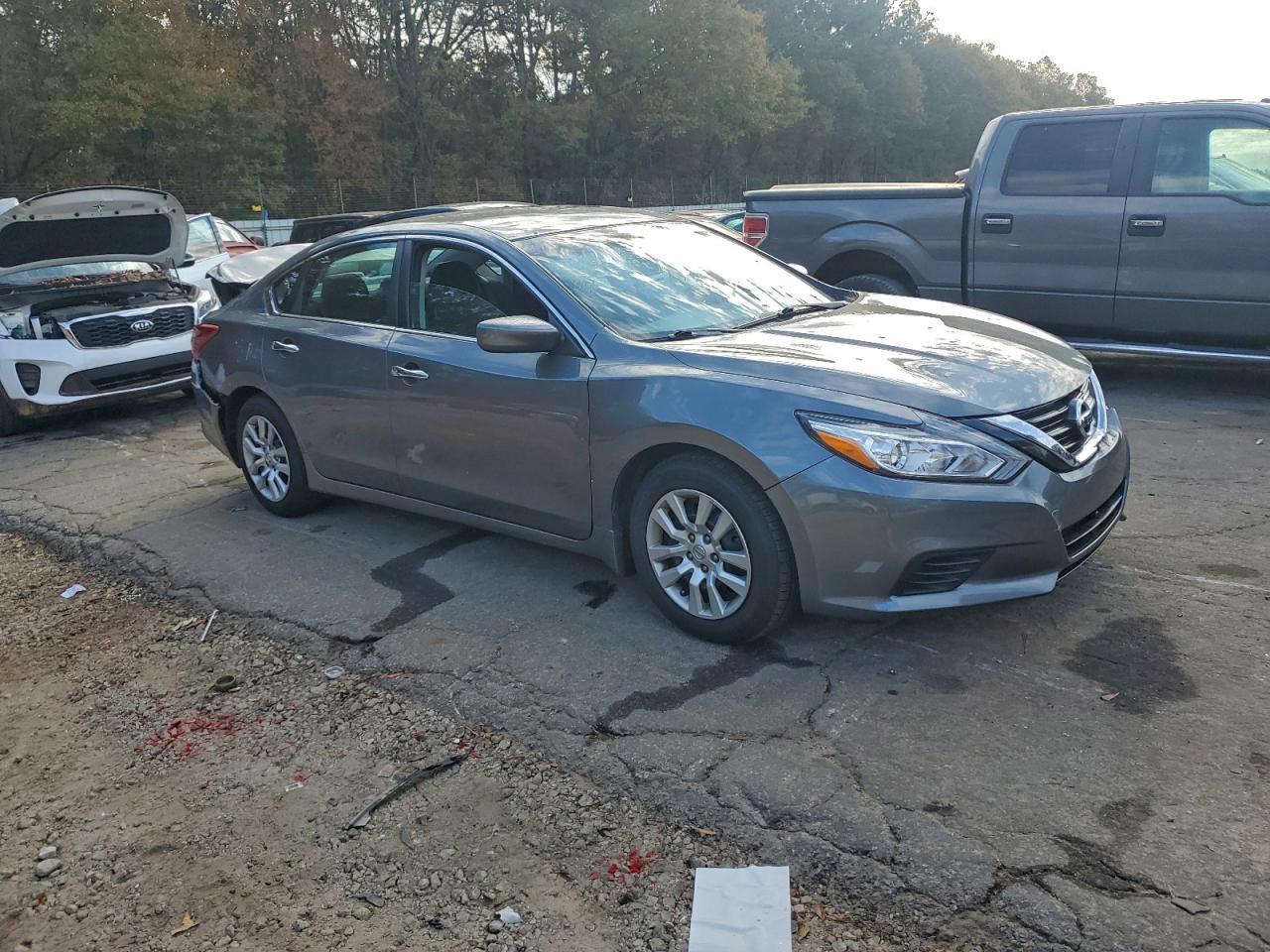 2018 NISSAN ALTIMA