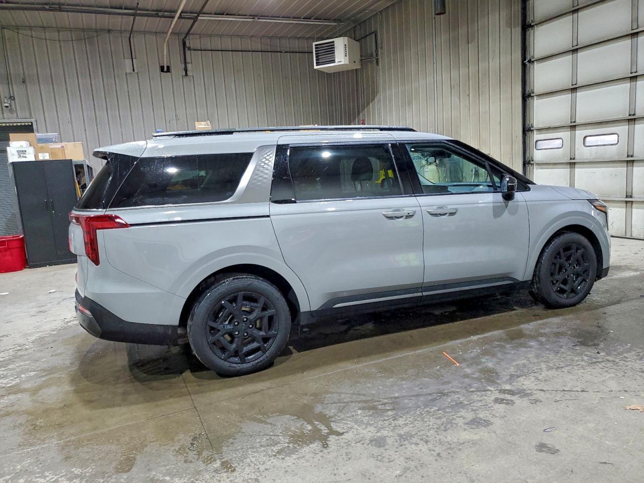 2026 KIA Carnival