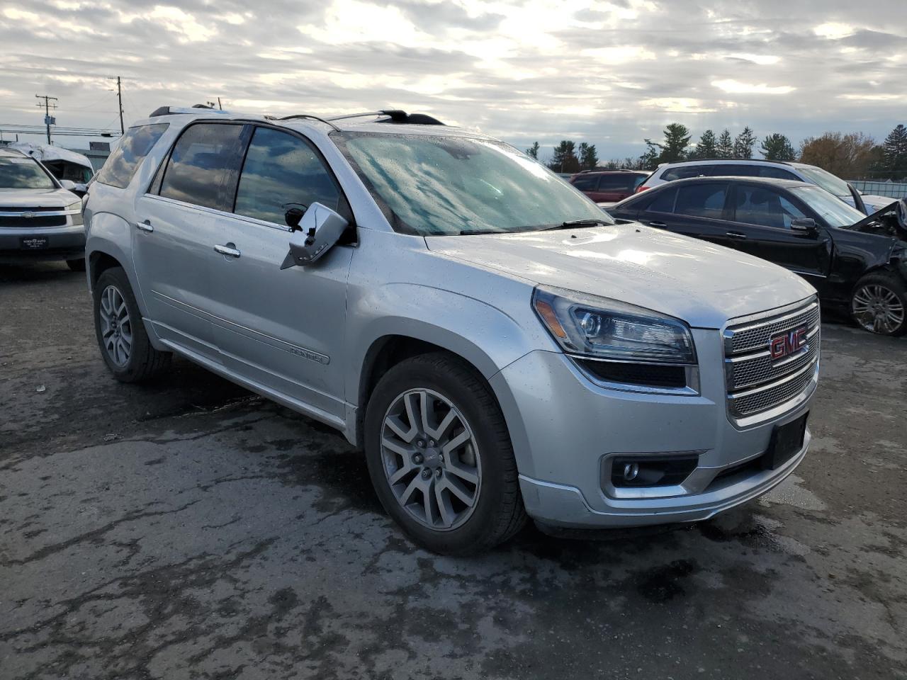 2014 GMC ACADIA